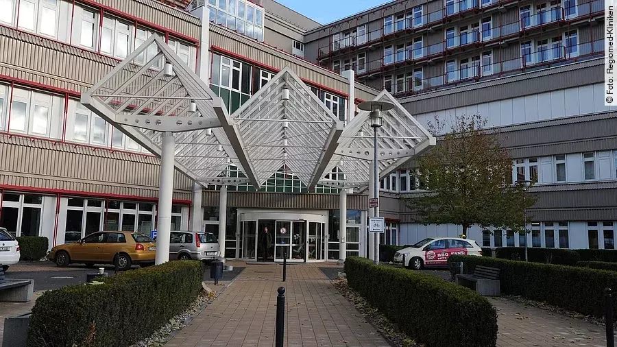 An seinem derzeitigen Standort hat das Klinikum Coburg keine Möglichkeit zur Erweiterung.