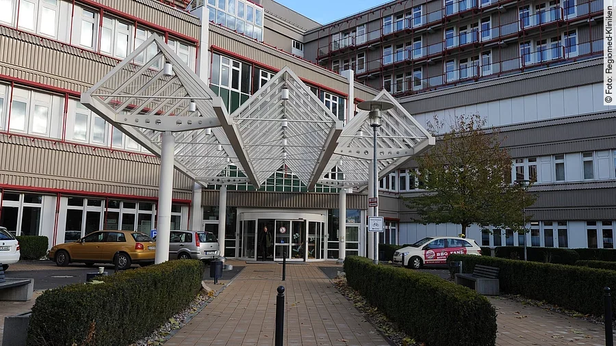 An seinem derzeitigen Standort hat das Klinikum Coburg keine Möglichkeit zur Erweiterung.