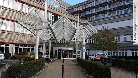 An seinem derzeitigen Standort hat das Klinikum Coburg keine Möglichkeit zur Erweiterung.