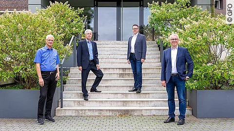 Ingo Morell GFO Geschäftsführung