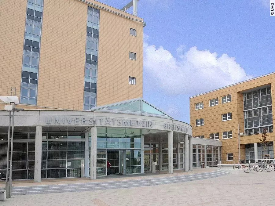 Universitätsmedizin Greifswald Universitätsmedizin Greifswald