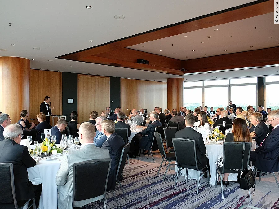 Galadinner WISO & Vanguard 2017 Galadinner WISO & Vanguard 2017