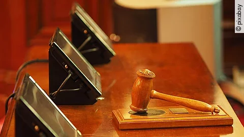 Gerichtsurteil Gerichtsurteil