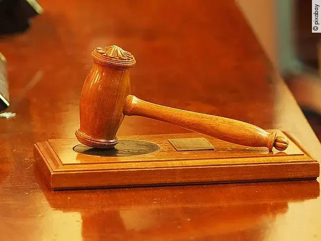 Gerichtsurteil Gerichtsurteil