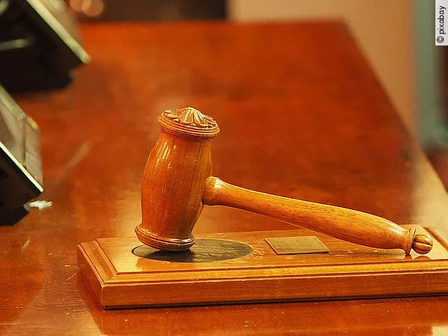 Gerichtsurteil Gerichtsurteil