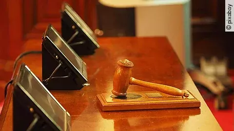 Gerichtsurteil Gerichtsurteil