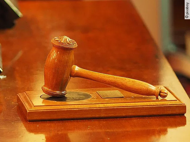 Gerichtsurteil Gerichtsurteil