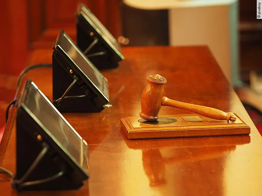 Gerichtsurteil Gerichtsurteil