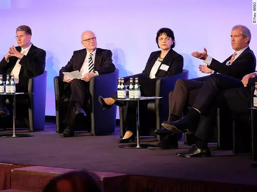 Gesundheitswirtschaftskongress 2016