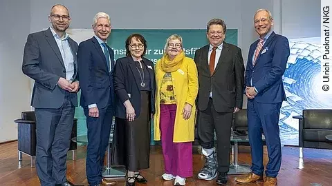 Mitgliederversammlung NKG