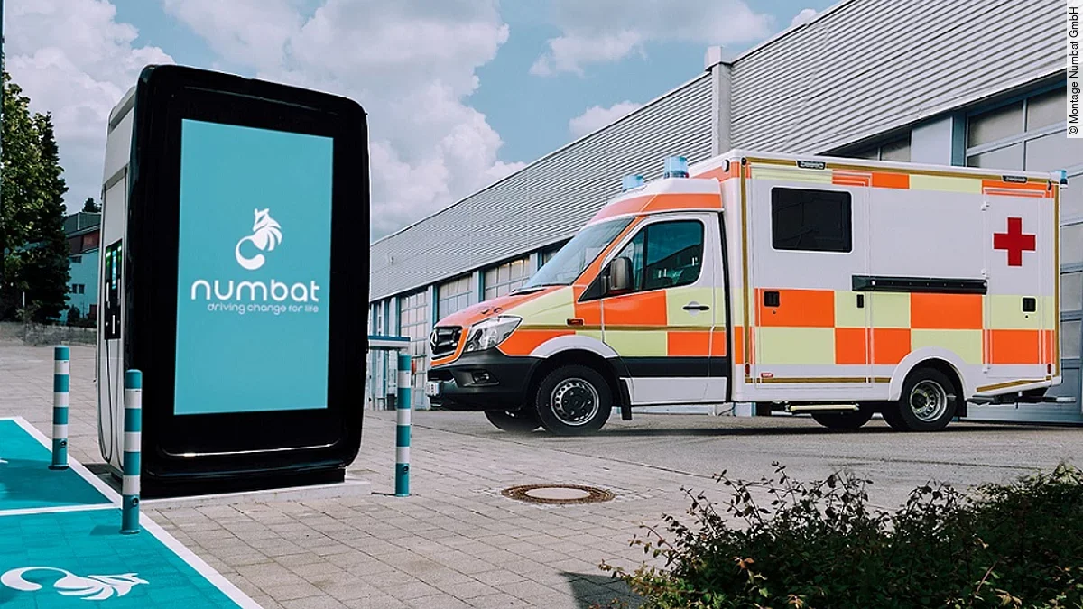 Schnellladeinfrastruktur Sana Kliniken Schnellladeinfrastruktur Sana Kliniken