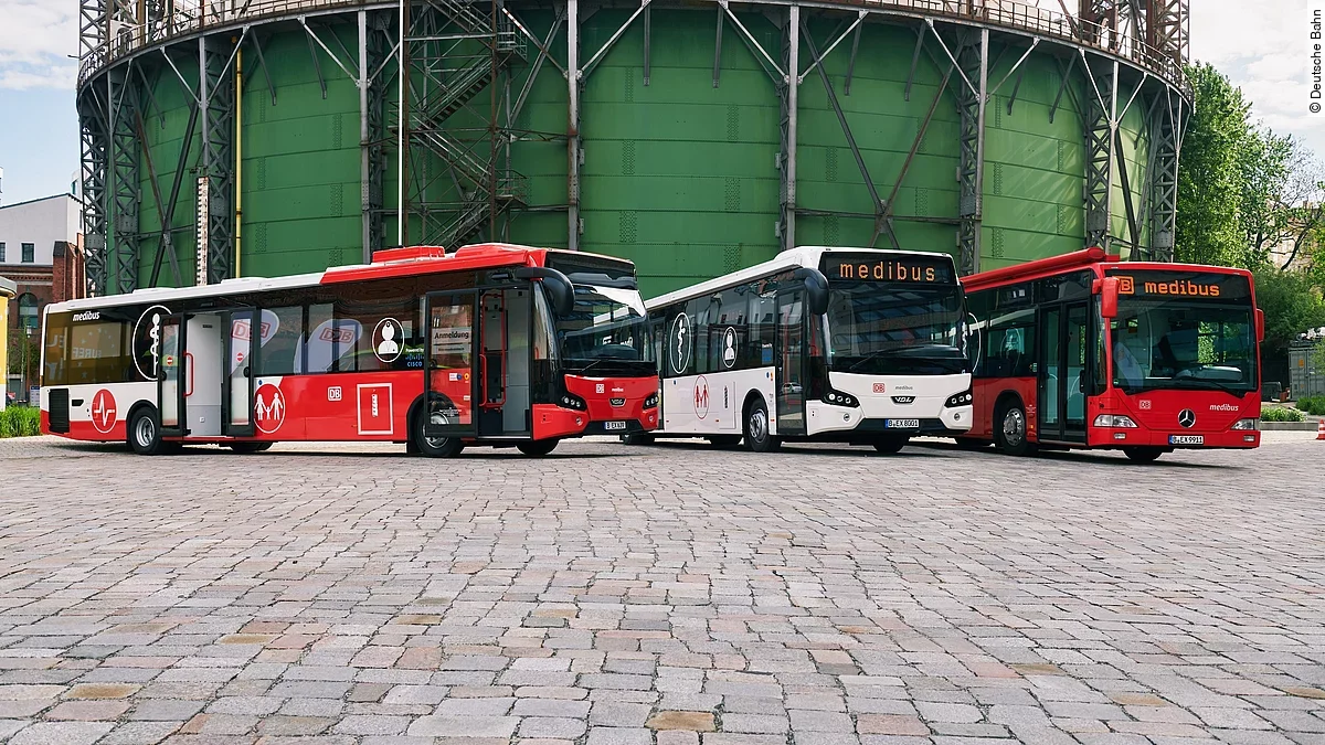 DB Medibus