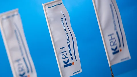 KRH-Fahnen