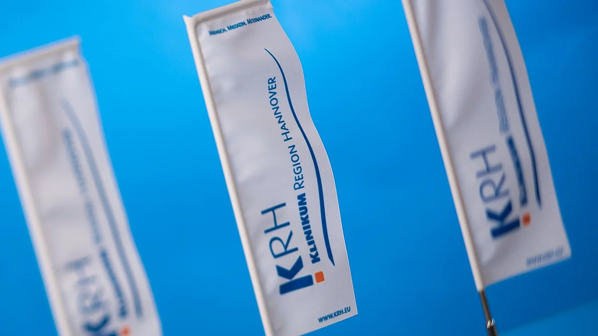 KRH-Fahnen