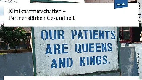 Klinikpartnerschaften