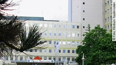 Klinikum Saarbrücken