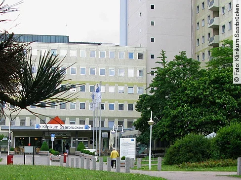 Klinikum Saarbrücken Klinikum Saarbrücken