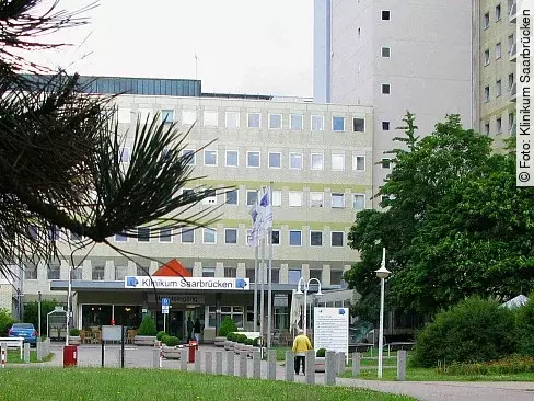 Klinikum Saarbrücken
