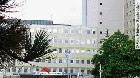 Klinikum Saarbrücken Klinikum Saarbrücken