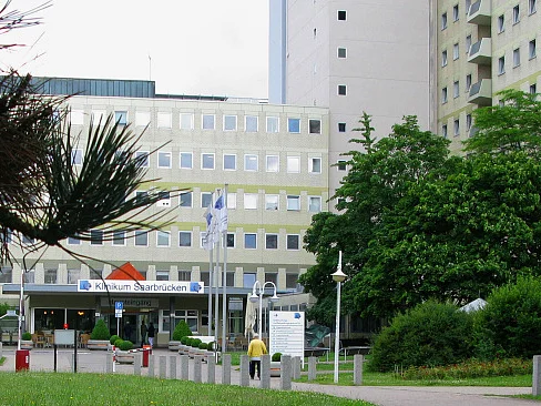 Klinikum Saarbrücken