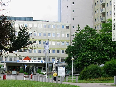 Klinikum Saarbrücken