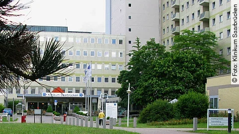 Klinikum Saarbrücken Klinikum Saarbrücken