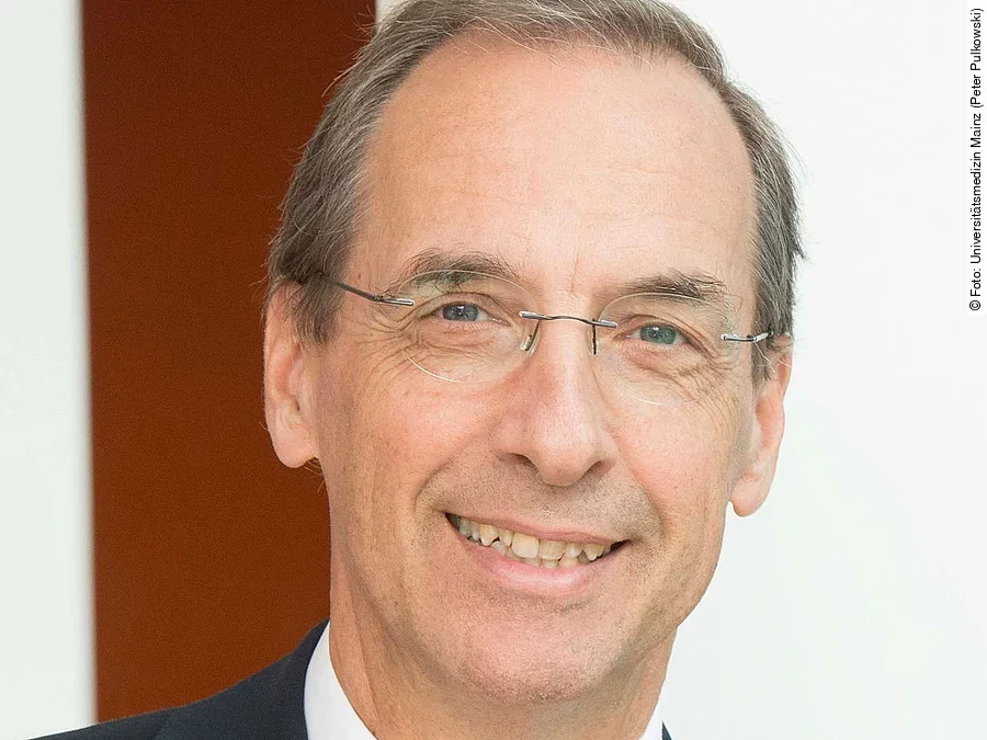 Prof. Dr. Norbert Pfeiffer Prof. Dr. Norbert Pfeiffer