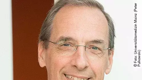 Prof. Dr. Norbert Pfeiffer Prof. Dr. Norbert Pfeiffer