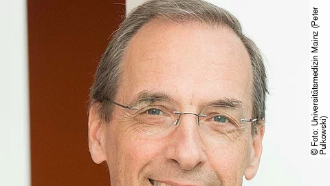 Prof. Dr. Norbert Pfeiffer