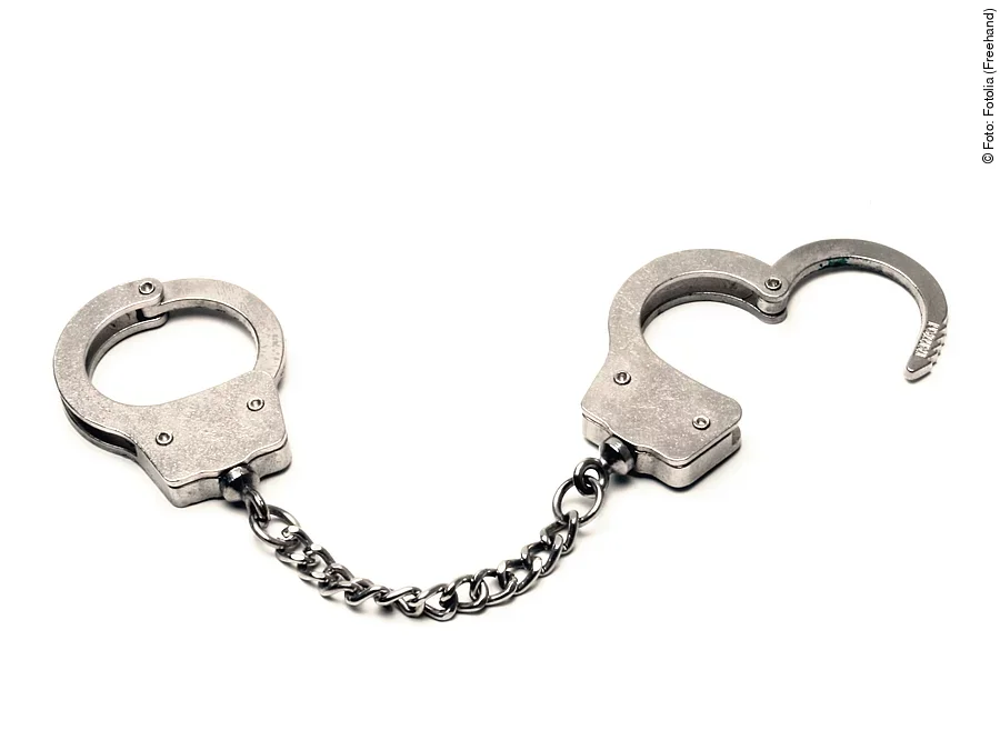 Handschellen