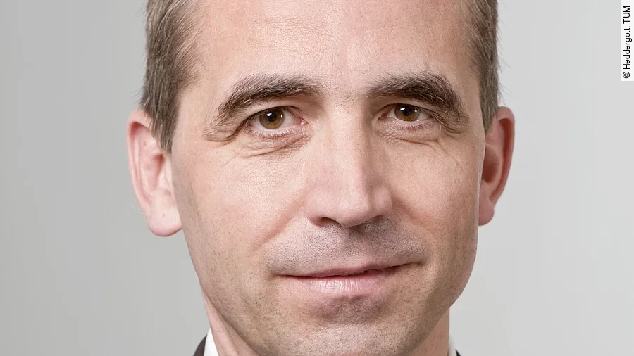 Prof. Bernhard Hemmer, Dekan der Fakultät für Medizin der Technischen Universität München Prof. Bernhard Hemmer, Dekan der Fakultät für Medizin der Technischen Universität München