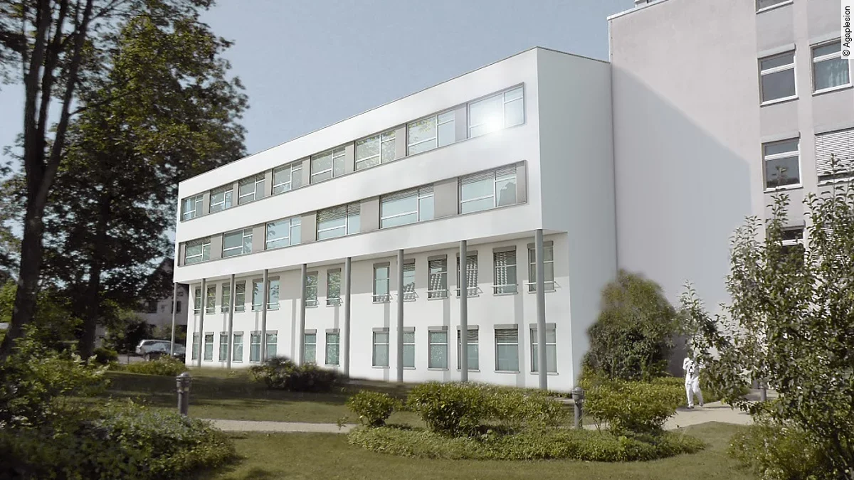 Klinikum Holzminden Klinikum Holzminden