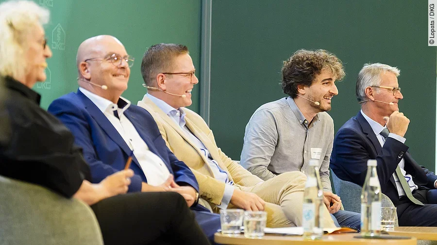 DKG-Krankenhausgipfel 2024 DKG-Krankenhausgipfel 2024