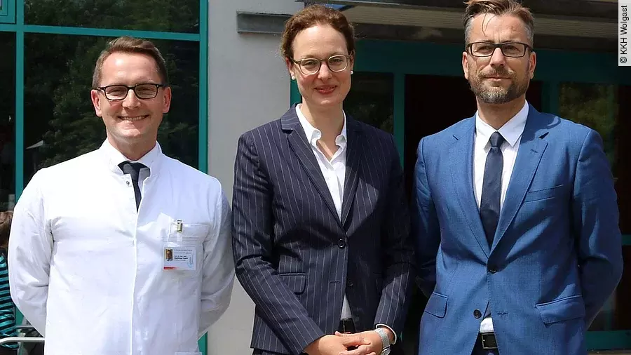 Leitungsteam Wolgast Leitungsteam Wolgast