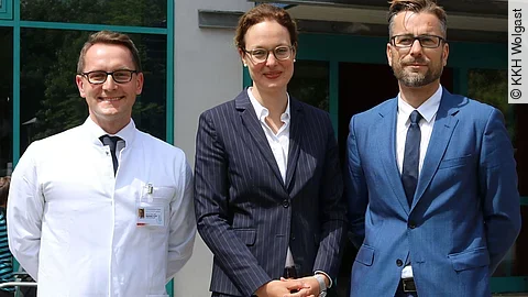 Leitungsteam Wolgast Leitungsteam Wolgast