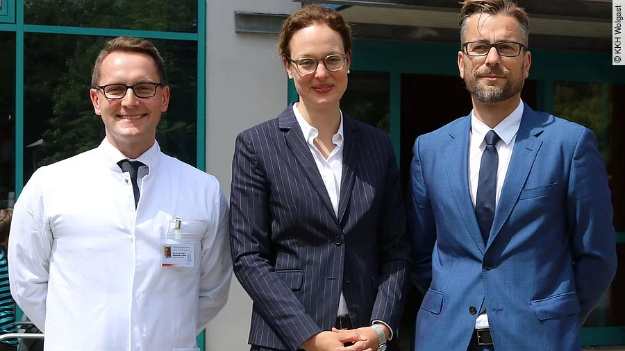 Leitungsteam Wolgast