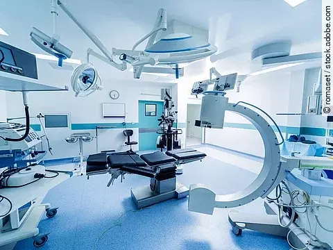 OP-Ausstattung OP-Ausstattung