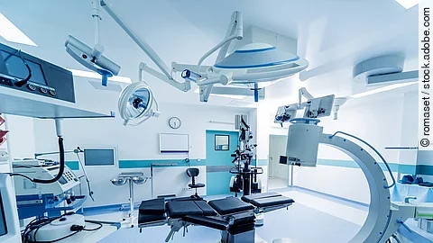 OP-Ausstattung OP-Ausstattung