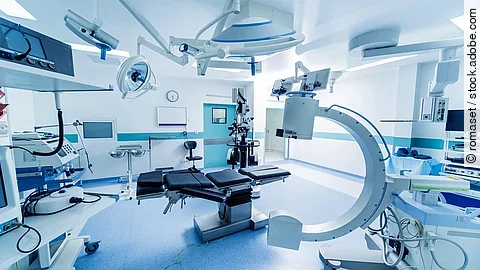 OP-Ausstattung OP-Ausstattung