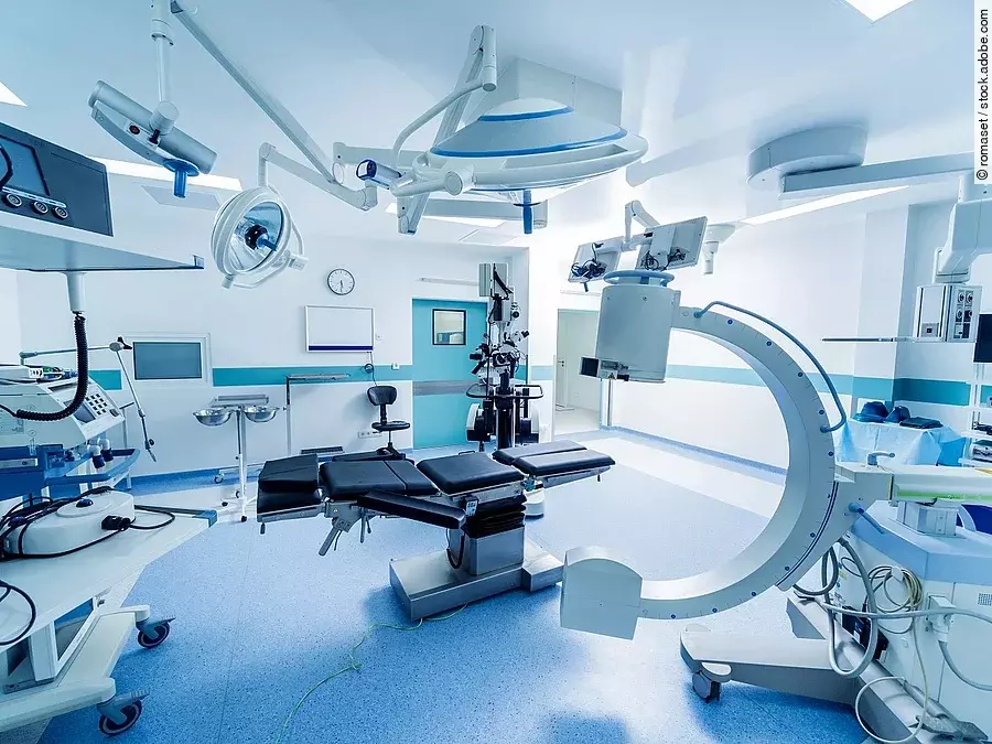 OP-Ausstattung OP-Ausstattung