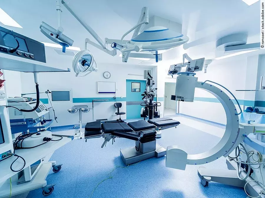 OP-Ausstattung OP-Ausstattung