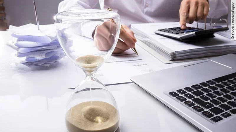 Sanduhr Digitales Gesundheitswesen Sanduhr Digitales Gesundheitswesen