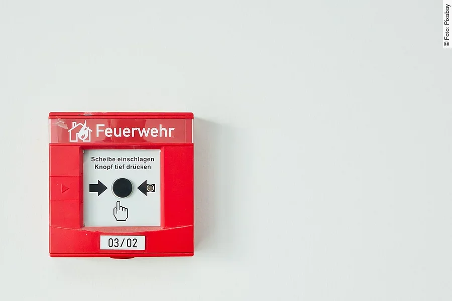 Feuermelder
