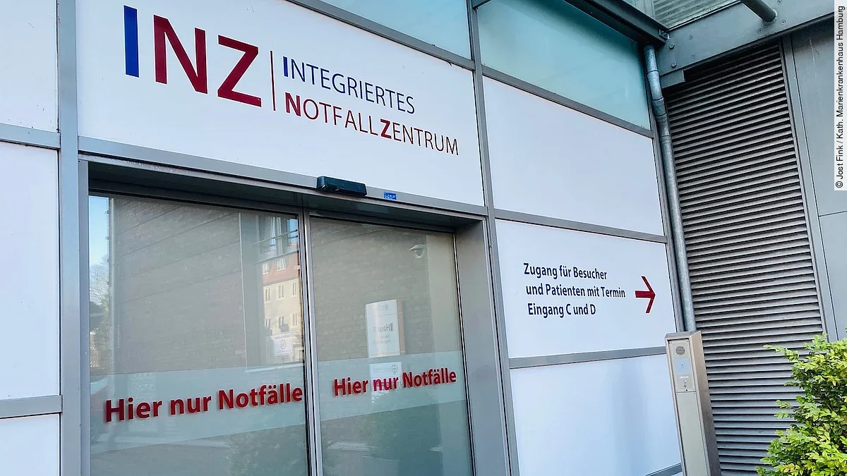 INZ am Marienkrankenhaus Hamburg