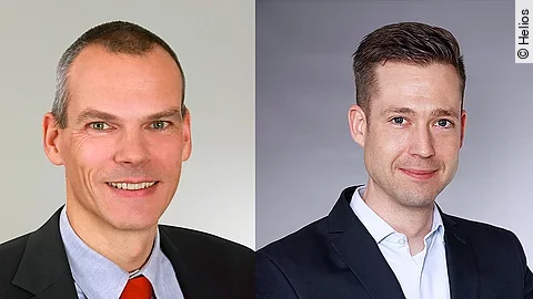 Tobias Hindermann & Dr. Volker Seifarth Tobias Hindermann & Dr. Volker Seifarth