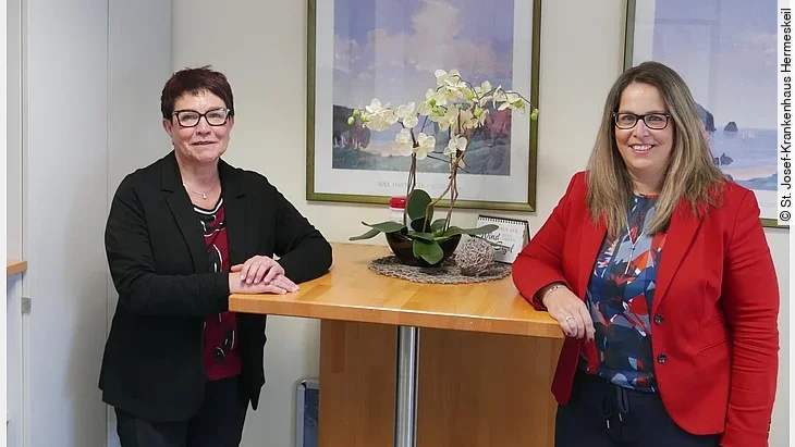 Anke Klauck, Ilona Schlachter-Seimetz