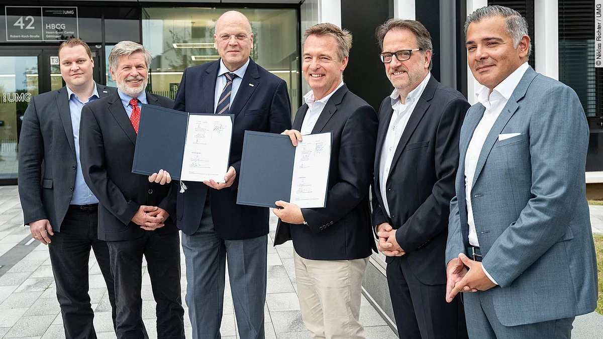 Kooperation UMG und KHM