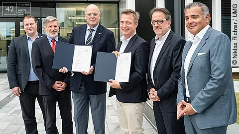 Kooperation UMG und KHM Kooperation UMG und KHM