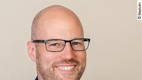 Carsten Krüger, Kaufmännischer Direktor Mediclin Müritz-Klinikum