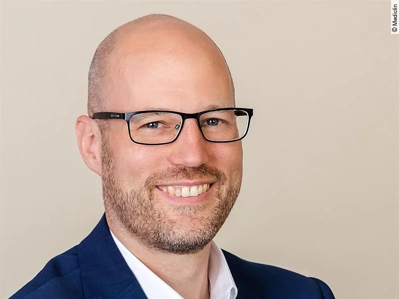 Carsten Krüger, Kaufmännischer Direktor Mediclin Müritz-Klinikum